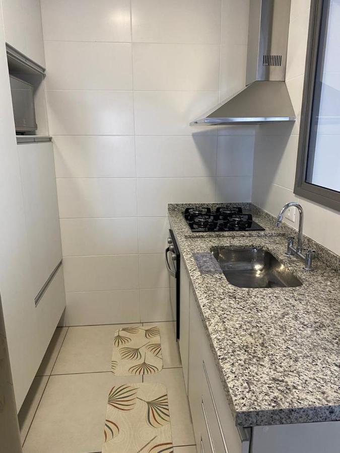 베르치오가 Sossego Beira Mar 아파트 외부 사진