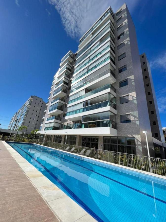 베르치오가 Sossego Beira Mar 아파트 외부 사진